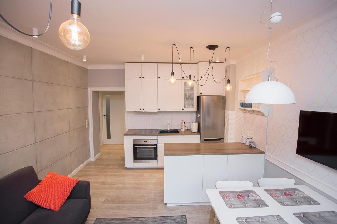 Duzy Apartament W Centrum Przy Rynku Białystok Esterno foto