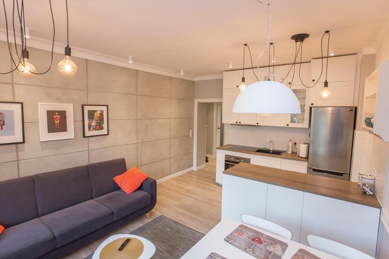 Duzy Apartament W Centrum Przy Rynku Białystok Esterno foto