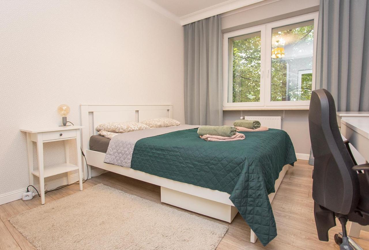 Duzy Apartament W Centrum Przy Rynku Białystok Esterno foto