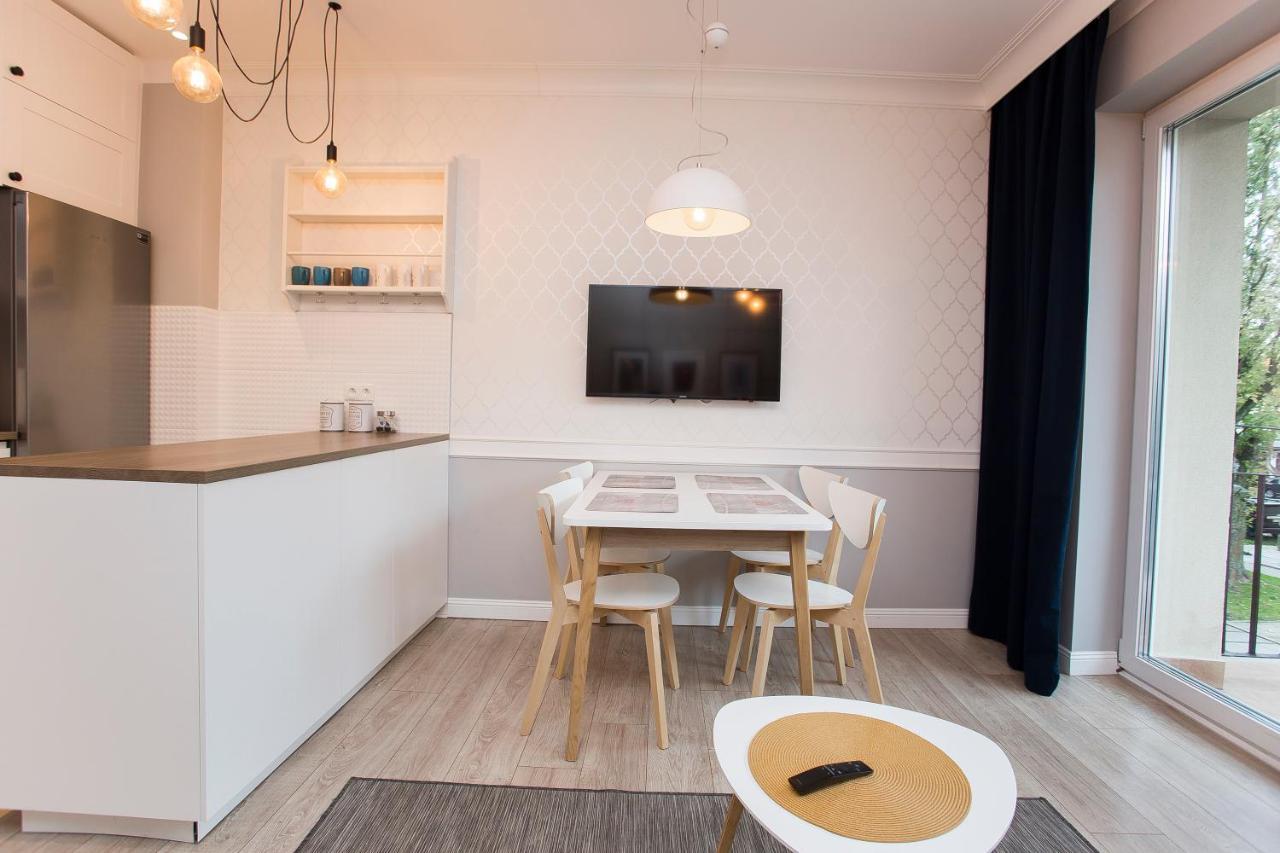 Duzy Apartament W Centrum Przy Rynku Białystok Esterno foto