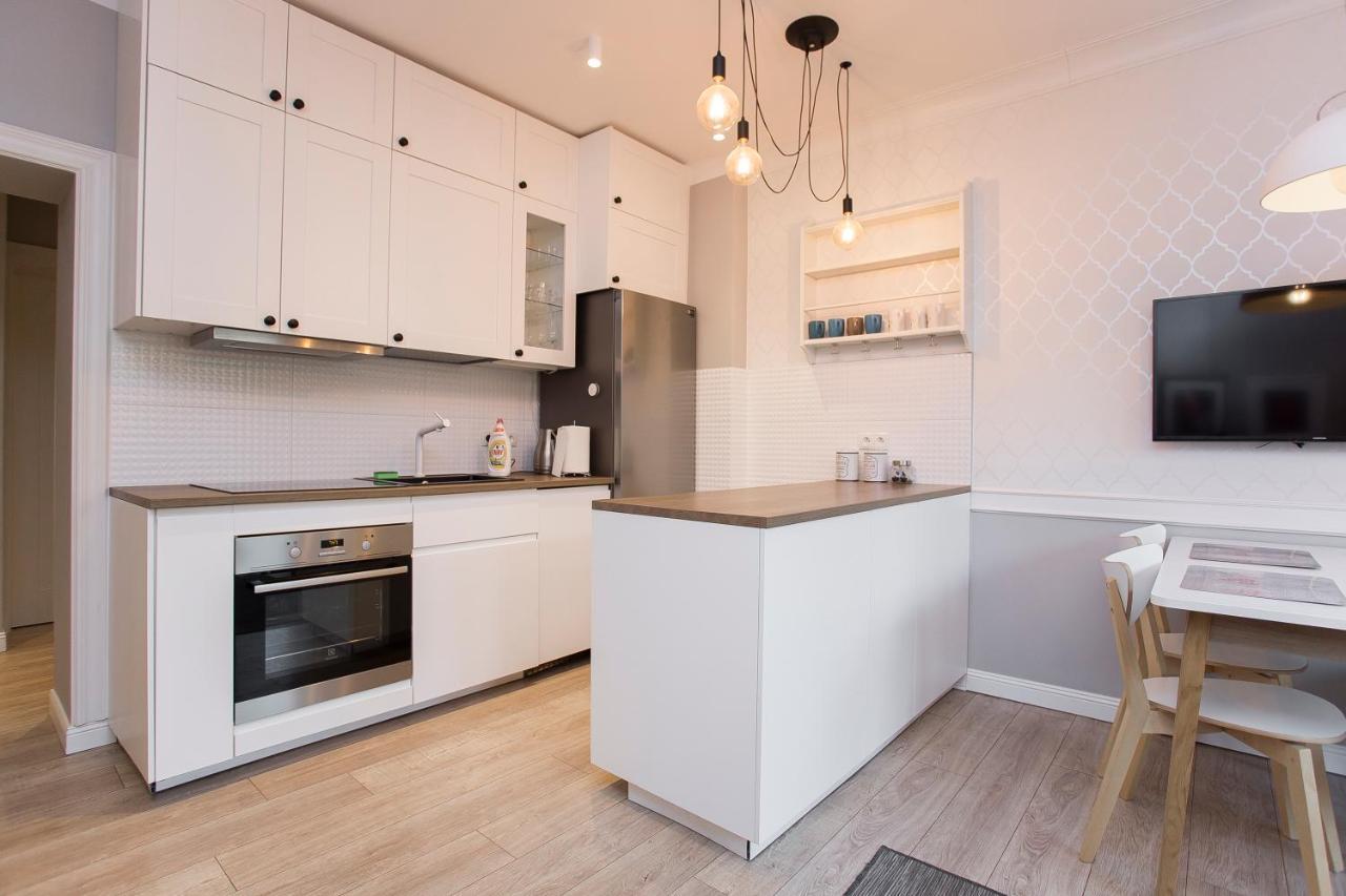 Duzy Apartament W Centrum Przy Rynku Białystok Esterno foto