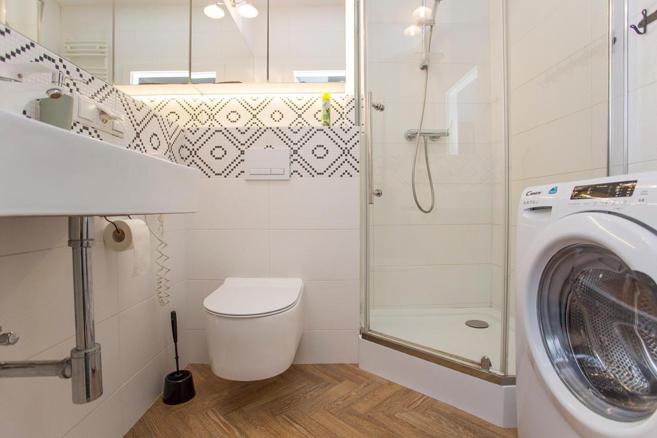 Duzy Apartament W Centrum Przy Rynku Białystok Esterno foto