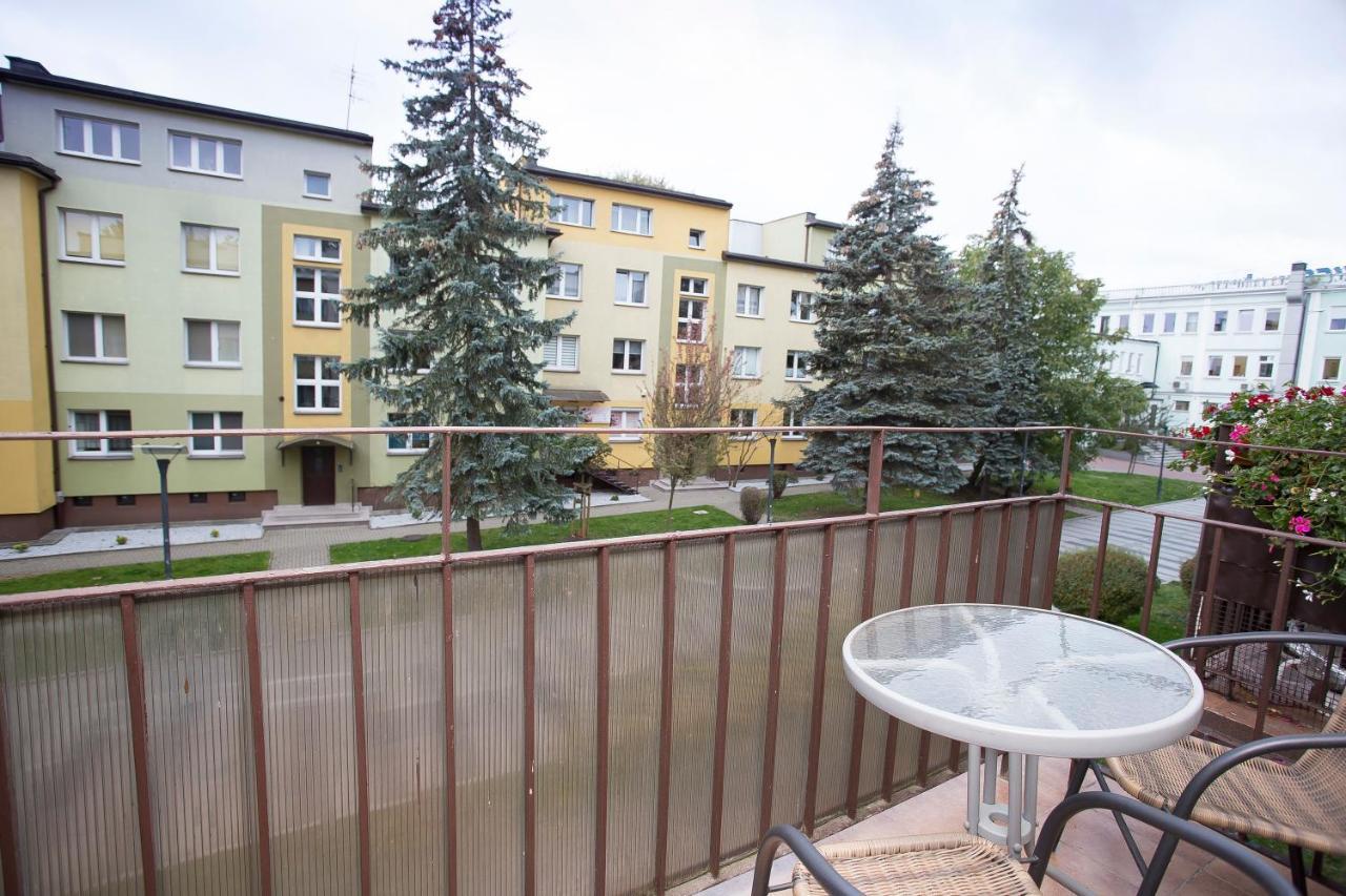 Duzy Apartament W Centrum Przy Rynku Białystok Esterno foto
